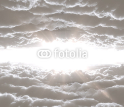 Fototapety clouds