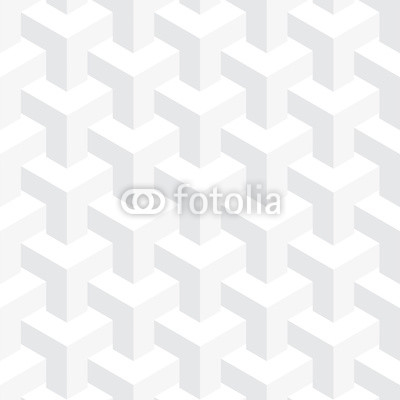 Vector unreal texture, abstract design, illusion construction, white background
