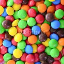 Fototapety Sweet Bonbons Candy