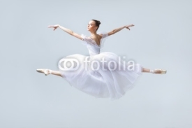 Fototapety the dancer