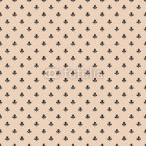 Naklejki seamless vintage pattern