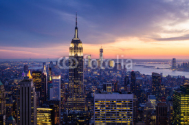 Fototapety New York City