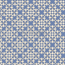 Naklejki Abstract seamless vector pattern background.