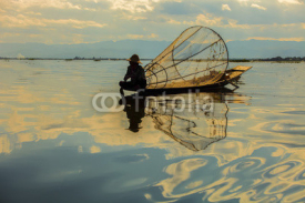 Fototapety Fishermen