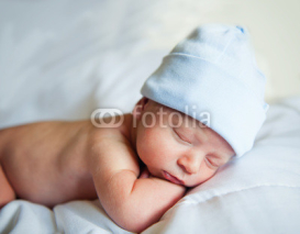 Fototapety newborn
