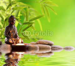 Naklejki Buddha Zen