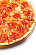 Fototapety Meat Pizza