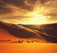 Naklejki Desert