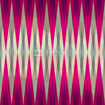 Naklejki pink diamond seamless pattern