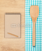 Fototapety Kitchen utensils