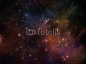 Fototapety Synergies of Space