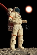Obrazy i plakaty The astronaut