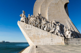Padrao dos Descobrimentos in Lisbon, Portugal