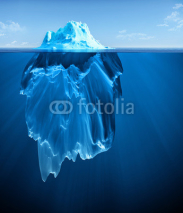 Obrazy i plakaty iceberg