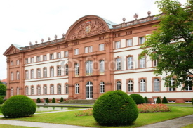 Fototapety Schloss Zweibrücken