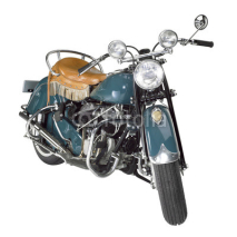 Naklejki vintage motorcycle