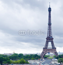 Fototapety Effel Tower at day