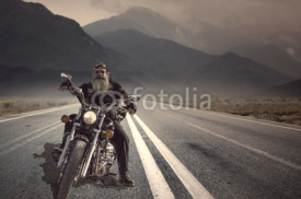 Fototapety Rider