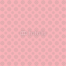 Fototapety Flower pattern