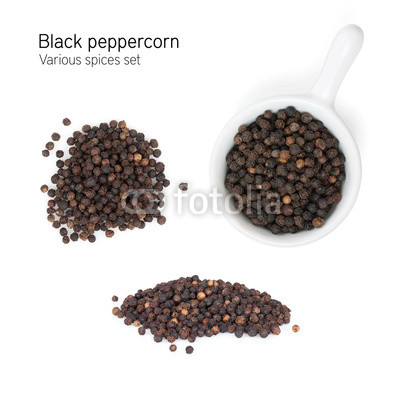 Black peppercorn