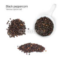 Fototapety Black peppercorn