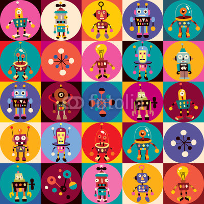 robots pattern