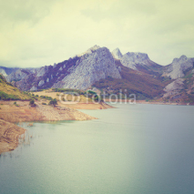 Fototapety Cantabrian Mountains