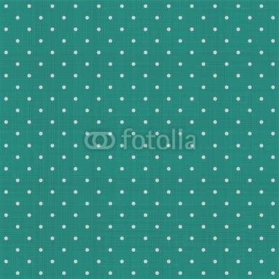 seamless polka dot pattern with retro texture