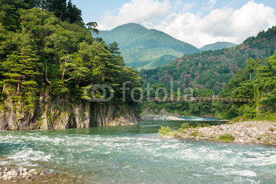 Japanese landscape