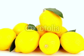 Fototapety lemon