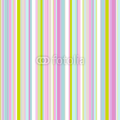 Pastel Stripes Seamless Pattern
