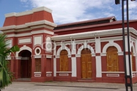 Fototapety Gare de Granada, Nicaragua