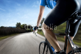 Fototapety Biking