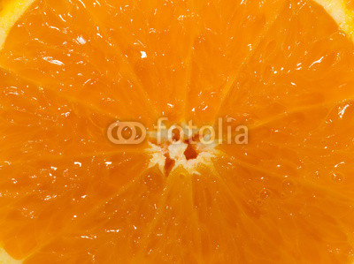 beautiful orange background. macro