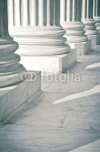 Fototapety Stone Pillars