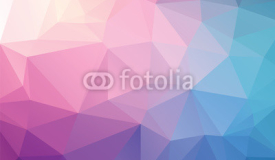 abstract pink blue background