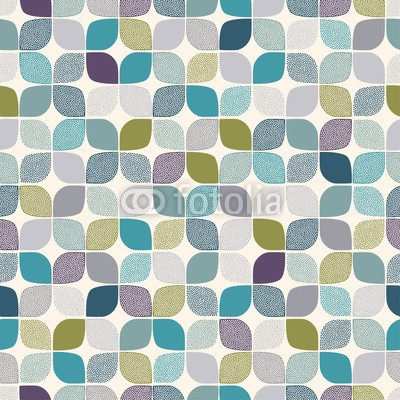 seamless abstract dots pattern