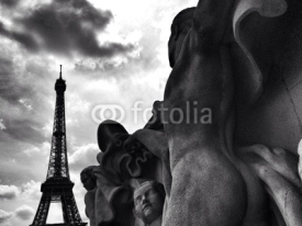 Fototapety Paris