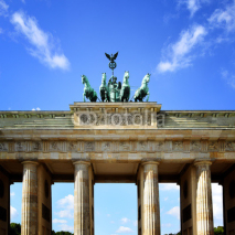 Fototapety Brandenburg gate