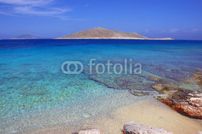 Ftenagia Beach, Halki Island, Greece