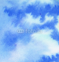 Fototapety Watercolor background