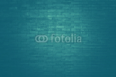 Brick wall for background