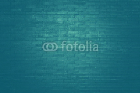 Naklejki Brick wall for background