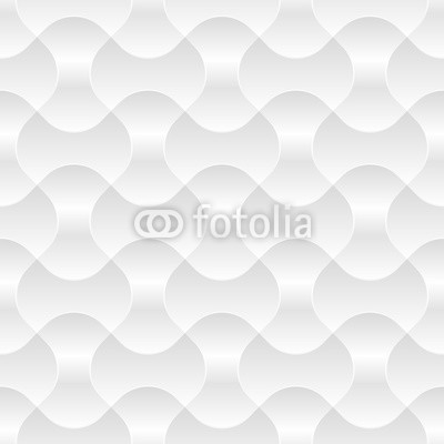 Seamless geometric outline pattern