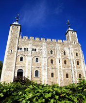 Naklejki Tower of London
