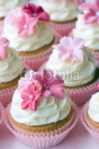 Naklejki Wedding cupcakes