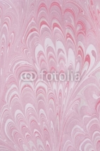 Fototapety Marbled paper artwork background