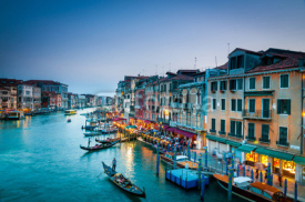 Fototapety 221- Grand Canal venice Colorful