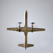 Fototapety propeller aircraft