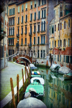 Naklejki Landscape of Venice